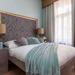 Отель Gorgeous Prague Rooms Прага комната для гостей фото 2