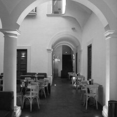 Del Carmen Concept Hotel Гвадалахара питание