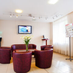 Tia Hotel интерьер отеля фото 4