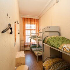 Гостиница SolHostel комната для гостей фото 6
