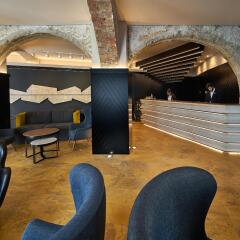 My Story Hotel Tejo спа