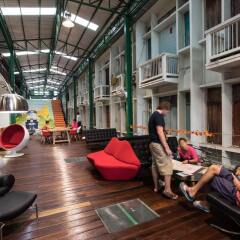 Отель Yodsiam Hostel Таиланд, Бангкок - отзывы, цены и фото номеров - забронировать отель Yodsiam Hostel онлайн детские мероприятия фото 2