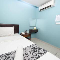 Hotel Al Jafs комната для гостей