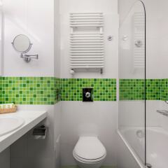 Отель Spa Resort Sanssouci Карловы Вары ванная фото 2