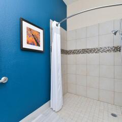 Отель Holiday Inn Express Bernalillo ванная