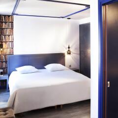 Hotel Mademoiselle комната для гостей