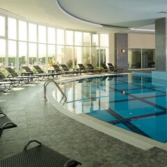 Отель Roma Beach Resort & Spa Сиде бассейн фото 3