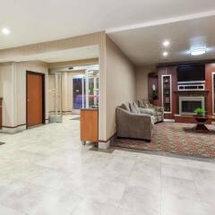 Отель Travelodge by Wyndham Sylmar CA США, Лос-Анджелес - отзывы, цены и фото номеров - забронировать отель Travelodge by Wyndham Sylmar CA онлайн спа