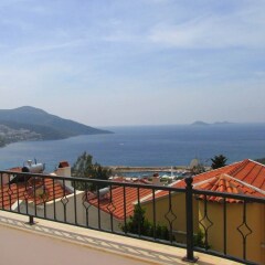 Villa Honeysuckle Турция, Калкан - отзывы, цены и фото номеров - забронировать отель Villa Honeysuckle онлайн пляж