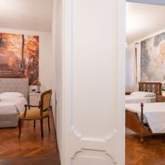 Отель Venice Grand Canal Terrace Италия, Венеция - отзывы, цены и фото номеров - забронировать отель Venice Grand Canal Terrace онлайн комната для гостей фото 4