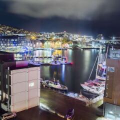 Radisson Blu Polar Hotel Spitsbergen Тромсе пляж
