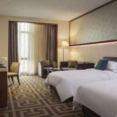 Rosh Rayhaan by Rotana in Riyadh, Saudi Arabia from 412$, photos, reviews - zenhotels.com guestroom photo 2