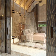 Отель JOALI Maldives Мальдивы, Медупару - отзывы, цены и фото номеров - забронировать отель JOALI Maldives онлайн вид на фасад