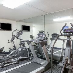 Отель Days Inn Newark Delaware фитнесс-зал фото 4