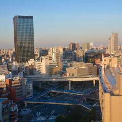 Tokyo Central Youth Hostel Токио пляж