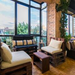 Hostel Fair интерьер отеля фото 3