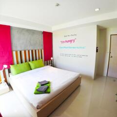 New Life Phuket Design Hotel комната для гостей фото 3