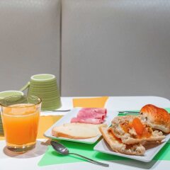 Отель ibis Styles Paris Boulogne Marcel Sembat в номере
