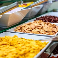 Отель Amarilis Чехия, Прага - 1 отзыв об отеле, цены и фото номеров - забронировать отель Amarilis онлайн питание фото 2