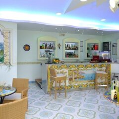 Отель Locanda Costa DAmalfi бассейн
