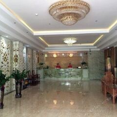Jin Ya Tai Business Hotel (Guangzhou Jiahe) интерьер отеля фото 3