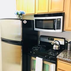 Апартаменты DTLA Apartment With Parking and Pool в номере фото 2