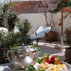Отель Riad Agathe Марракеш фото 2