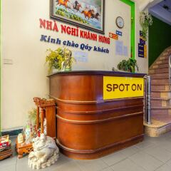 Отель SPOT ON 919 Khanh Hung Motel Ханой фото 7