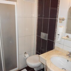 Side Park Spa Hotel ванная