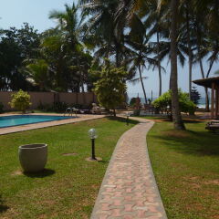 Отель Ocean View Cottage с домашними животными