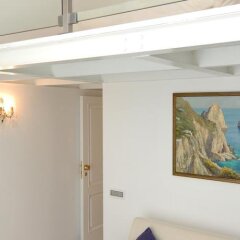 Отель Residenza Luce Италия, Амальфи - отзывы, цены и фото номеров - забронировать отель Residenza Luce онлайн интерьер отеля