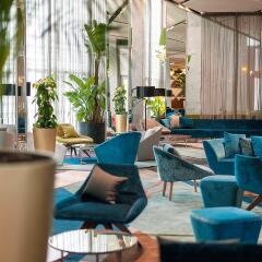Отель Barcelo Anfa Casablanca Марокко, Касабланка - отзывы, цены и фото номеров - забронировать отель Barcelo Anfa Casablanca онлайн спа