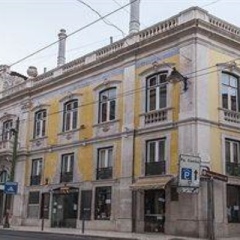 Отель Palácio Camões - Lisbon Serviced Apartments Португалия, Лиссабон - отзывы, цены и фото номеров - забронировать отель Palácio Camões - Lisbon Serviced Apartments онлайн фото 16