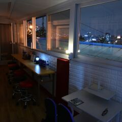 Отель Photo Park Guesthouse Сеул спа