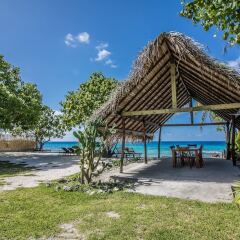Отель Le Coconut Lodge фото 2