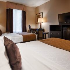 Отель Best Western Dunkirk & Fredonia Inn США, Дюнкерк - отзывы, цены и фото номеров - забронировать отель Best Western Dunkirk & Fredonia Inn онлайн фото 2