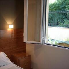 Отель Hostal Zabala балкон