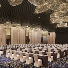 Отель Sheraton Shenzhen Nanshan Шэньчжэнь помещение для мероприятий фото 2