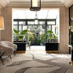 Отель Les Jardins du Faubourg Франция, Париж - отзывы, цены и фото номеров - забронировать отель Les Jardins du Faubourg онлайн интерьер отеля фото 2