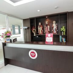 Отель Nida Rooms Don Muang Phaholyothin 69 Бангкок интерьер отеля фото 3