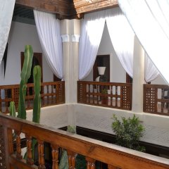 Riad Bayti in Marrakesh, Morocco from 135$, photos, reviews - zenhotels.com balcony
