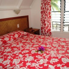 Paradise Cove Lodges in Aitutaki, Cook Islands from 141$, photos, reviews - zenhotels.com guestroom photo 5