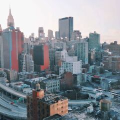 Отель Yotel New York at Times Square фото 4