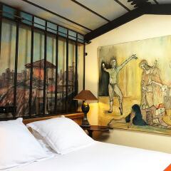 Отель Cour Des Loges Hotel Франция, Лион - 1 отзыв об отеле, цены и фото номеров - забронировать отель Cour Des Loges Hotel онлайн фото 15