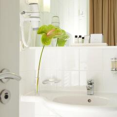 Ameron Hotel Abion Spreebogen Berlin ванная