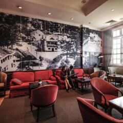 Du Parc Hotel Dalat гостиничный бар