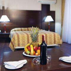Отель PGS Rose Residence Beach - All Inclusive в номере