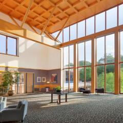Отель HNA Palisades Premiere Conference Center