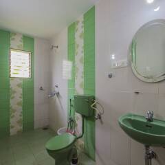 Апартаменты OYO 12666 Home Comfortable Studio Chogum Road Гоа фото 4
