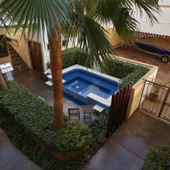 Отель San Angel Suites Педрегал фото 6